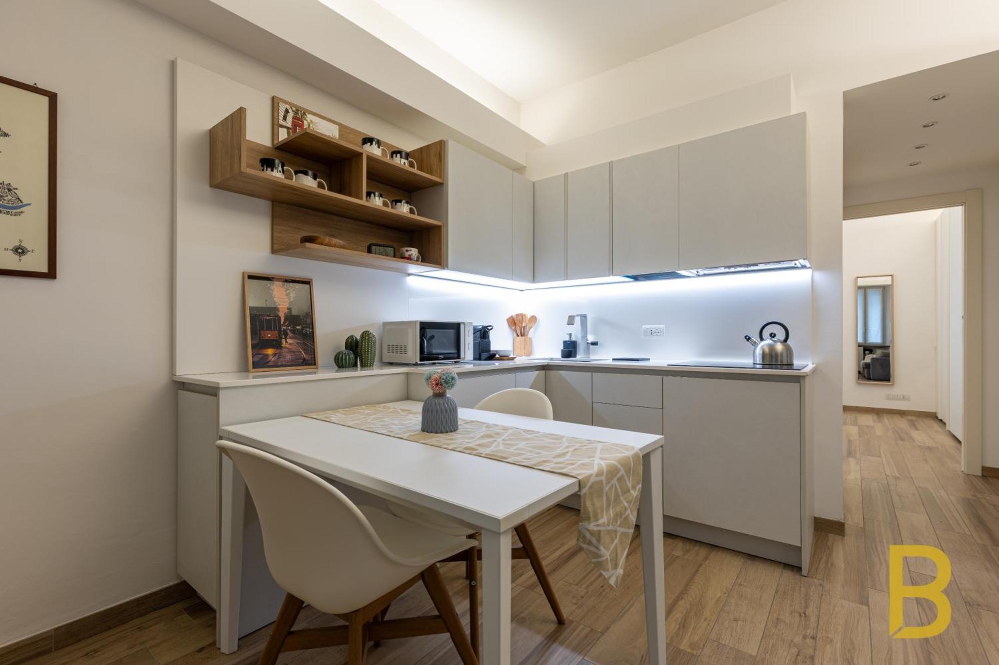 Beplace Apartments In Gioia Milan Exterior photo
