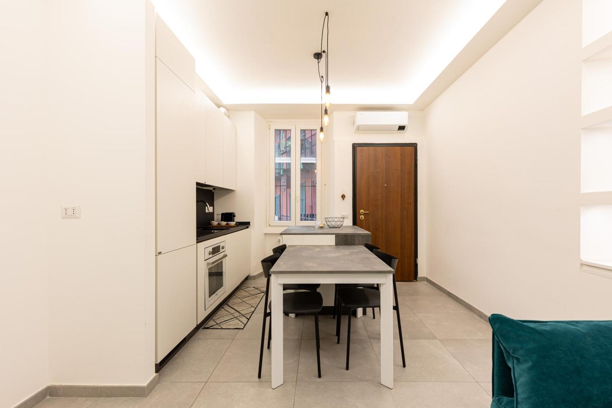 Beplace Apartments In Gioia Milan Exterior photo